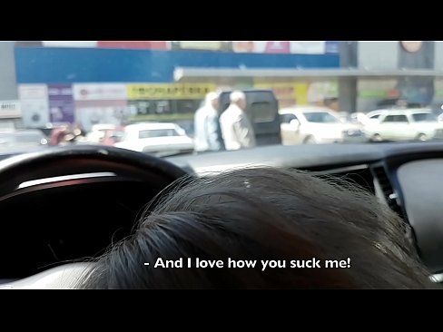 ❤️ Sucked prawo na parkingu przed supermarketem Quality sex at us ❤