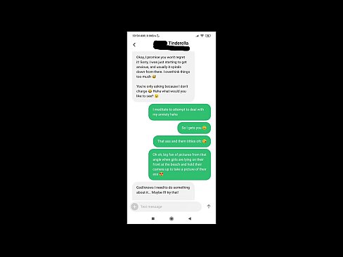 ❤️ Dodałem nową PAWG z Tindera do mojego haremu (rozmowa z Tinderem włączona) Quality sex at us ❤